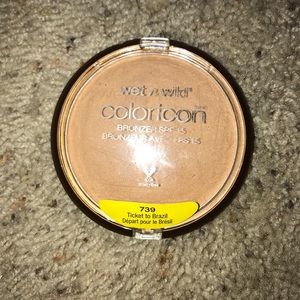 wet n wild bronzer